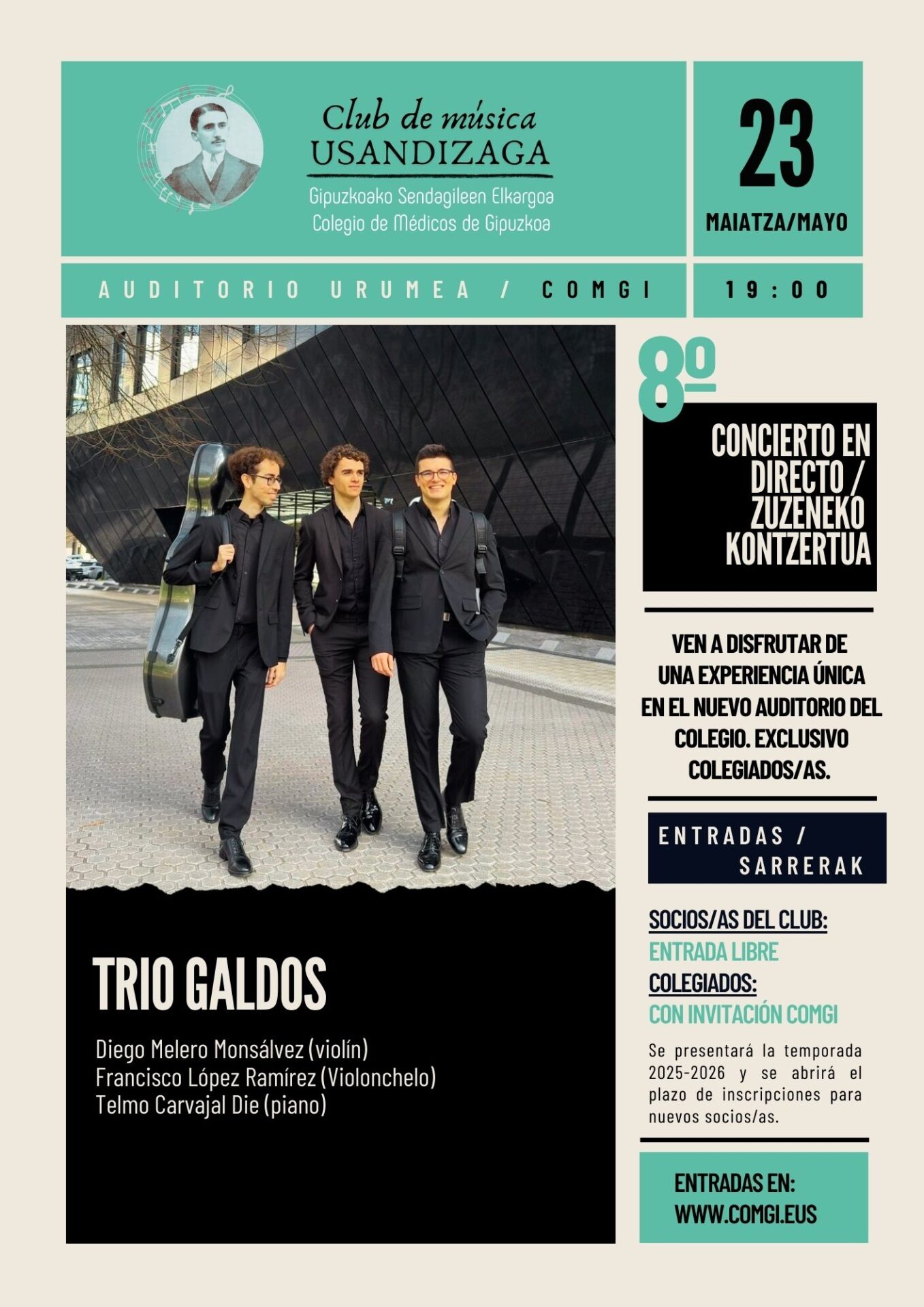 Trío Galdos