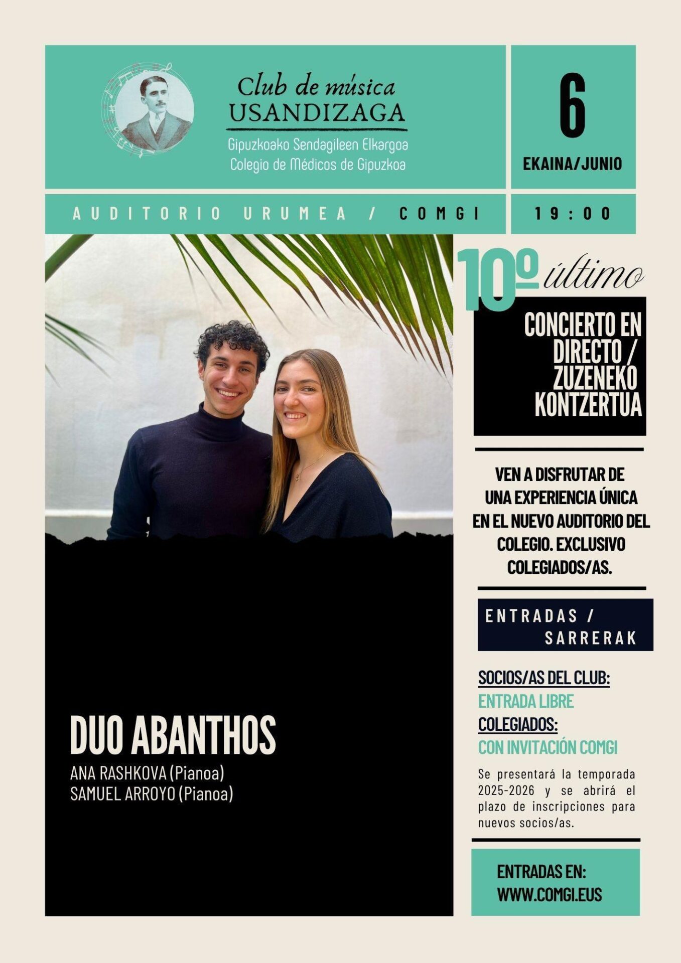 Dúo Abanthos