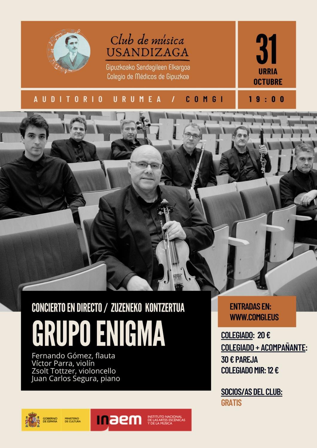 Grupo Enigma