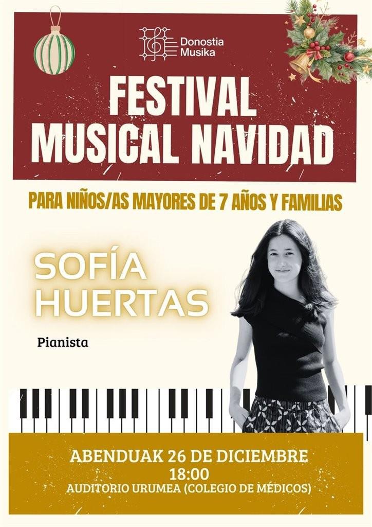Festival Musical Navidad