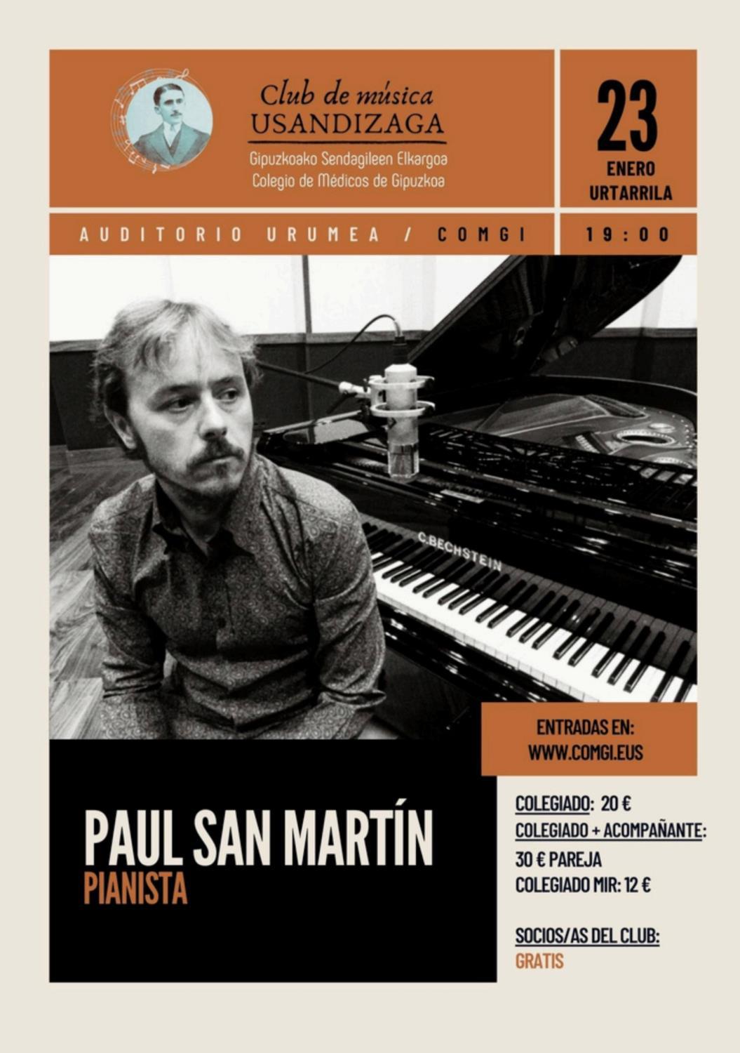 Paul San Martín
