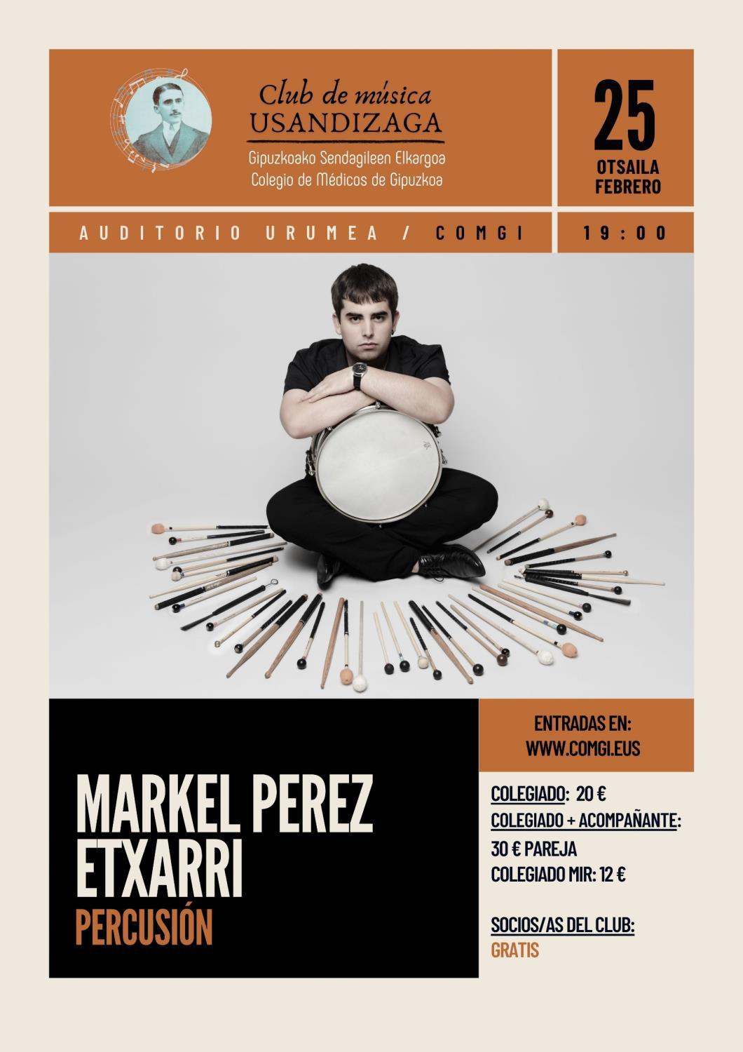 Markel Perez Etxarri