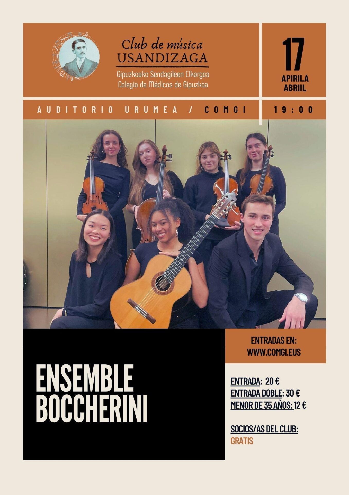 Ensemble Boccherini